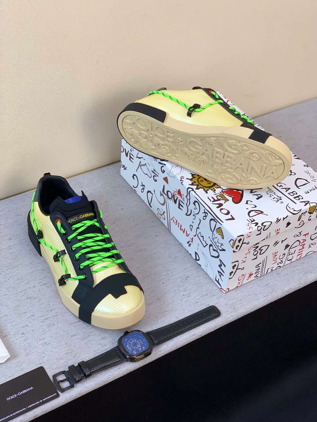 D*G sneaker